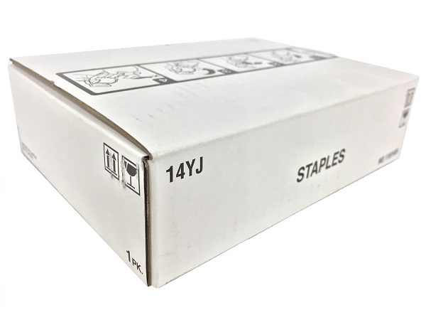 Konica Minolta 14YJ (SK701) Staple Cartridge, Box of 5