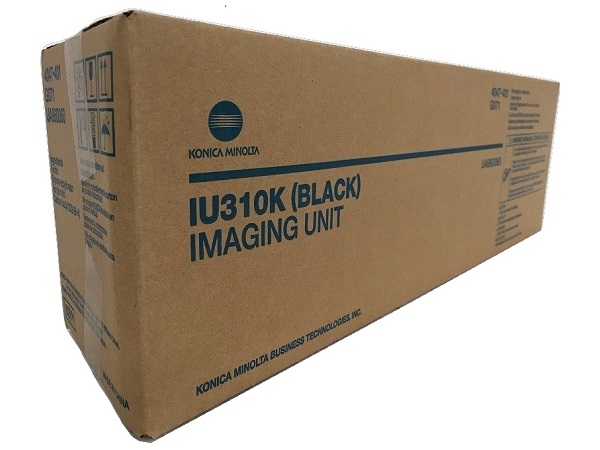 Konica Minolta IU-310K (4047-401) Black Imaging Unit