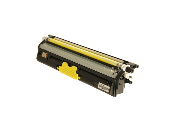 Compatible Konica Minolta A0V306F Yellow High Yield Toner Cartridge