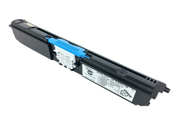 Konica Minolta A0V30HF Cyan High Yield Toner Cartridge