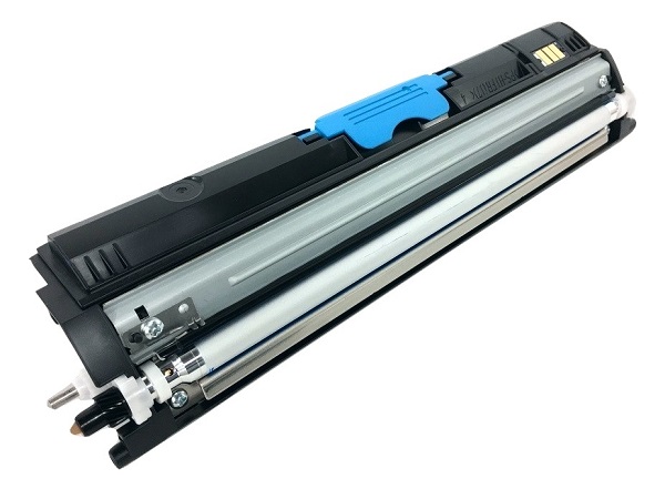 Konica Minolta A0V30HF Cyan High Yield Toner Cartridge