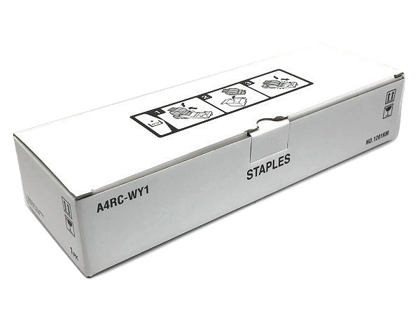 Konica Minolta A4RC-WY1 (SK-703) Staple Cartridge Box of 5