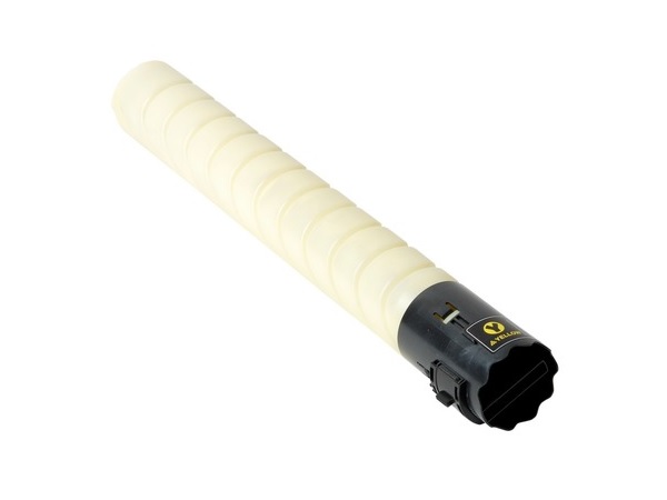 Compatible Konica Minolta TN-514Y (A9E8230) Yellow Toner Cartridge