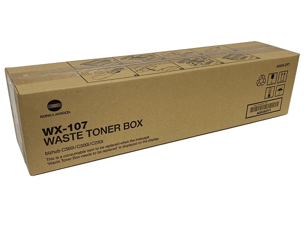 Konica Minolta AAVA0Y1 (WX107) Waste Toner Container