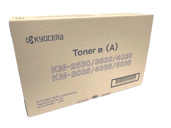 Kyocera 370AB011 Black Toner Cartridge