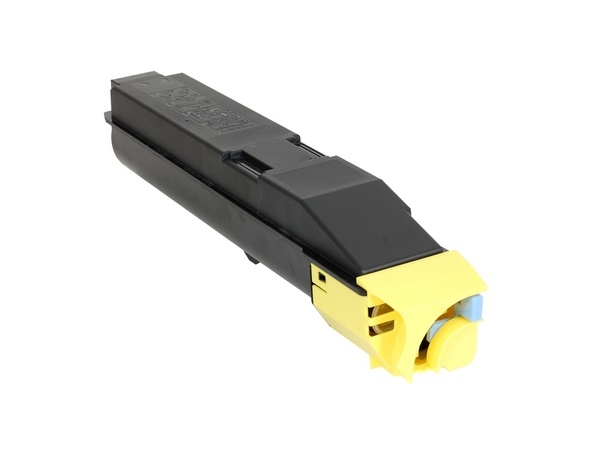 Compatible Kyocera TK-8307Y (TK8307Y) Yellow Toner Cartridge