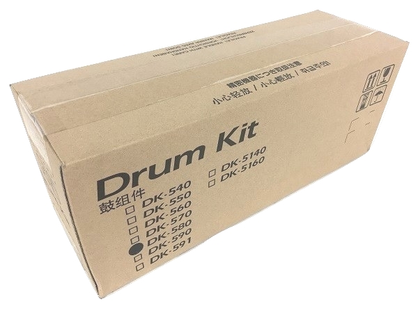 Kyocera 302K893011 (302K893010) Drum Assembly