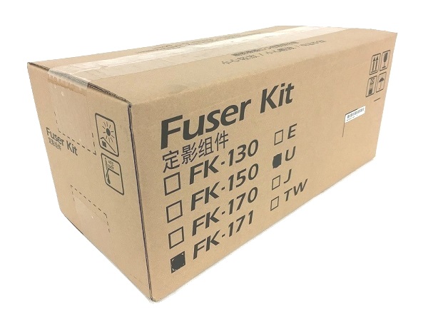 Kyocera 302PH93024 (FK-171U) Fuser Unit - 110 / 120 Volt