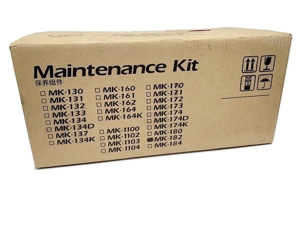 Kyocera MK182 (1702PG7US0) Maintenance Kit
