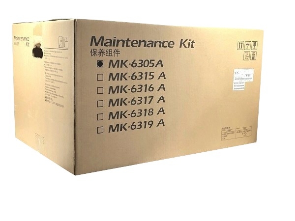 Kyocera MK-6305A (1702LH7US1) Maintenance Kit - 600K