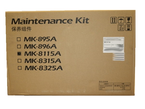 Kyocera 1702P30UN0 (MK-8115A) Maintenance Kit