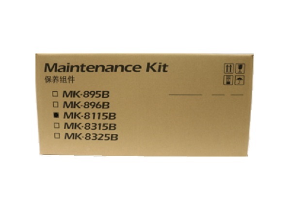 Kyocera 1702P30UN1 (MK-8115B) Maintenance Kit
