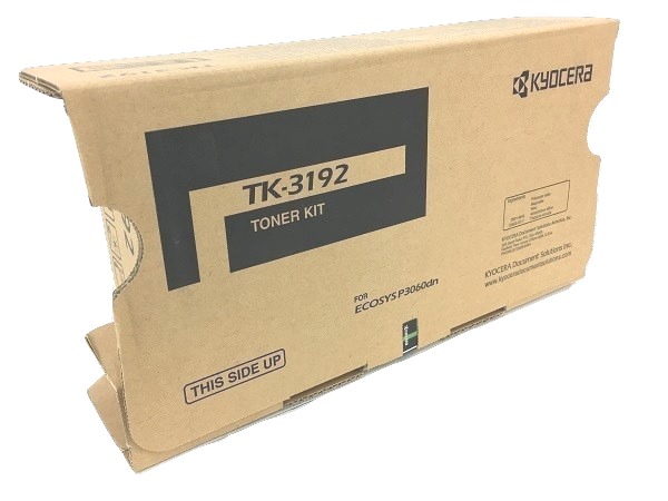 Kyocera TK-3192 (1T02T60US0) Black Toner Cartridge