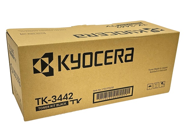 Kyocera TK-3442 (1T0C0T0US0) Black Toner Cartridge
