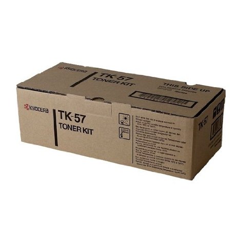 Kyocera TK-57 (TK57) Black Toner Cartridge