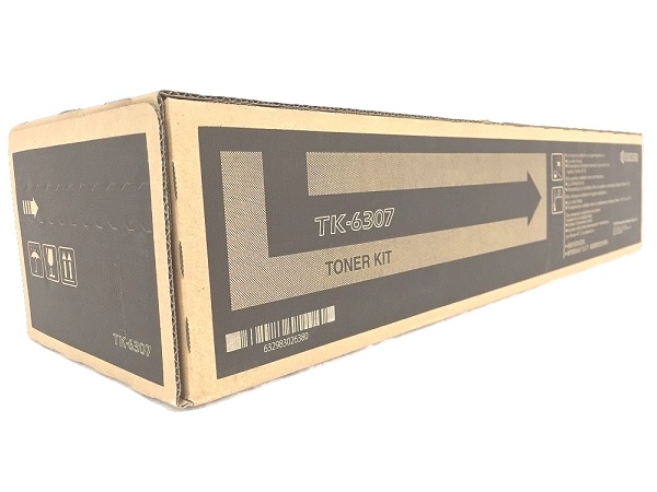 Kyocera TK-6307K (1T02LH0US1) Black Toner Cartridge