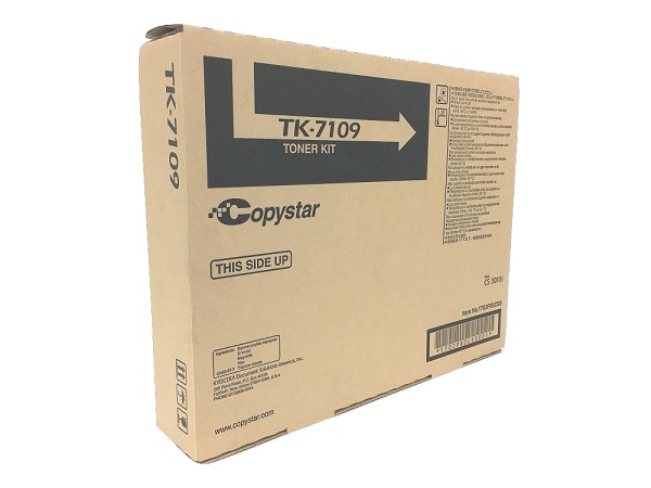 Copystar TK-7109 (1T02P80CS0) Black Toner Cartridge