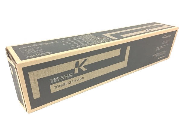 Copystar TK-8309K (1T02LK0CS0) Black Toner Cartridge