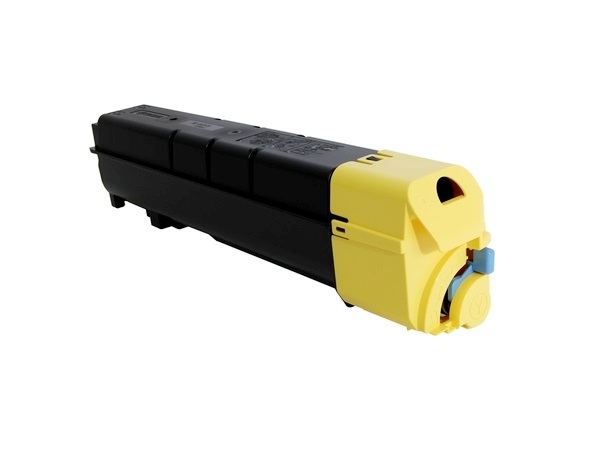 Kyocera TK-8739Y (TK-8737Y) Yellow Toner Cartridge
