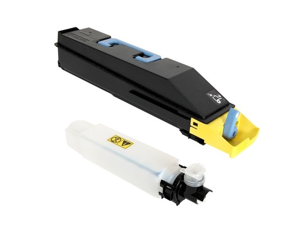 Kyocera TK-882Y (TK882Y) Yellow Toner Cartridge