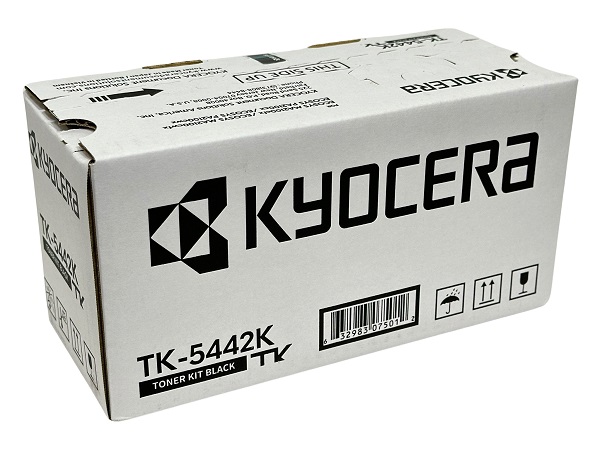 Kyocera TK-5442K (TK5442K) Black High-Yield Toner Cartridge