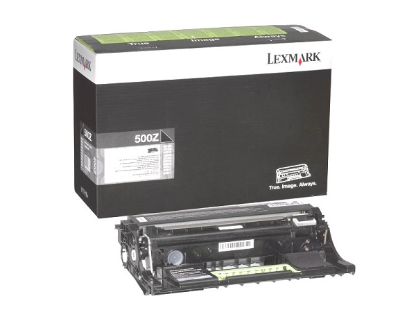 Lexmark 500ZA (50F0ZA0) Black Imaging Unit