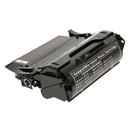 Compatible Lexmark T65X (T650H11A) Black High Yield Toner Cartridge
