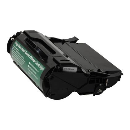 Compatible Lexmark X651H21A Black High Yield Toner Cartridge