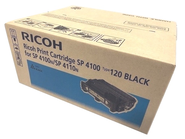 Ricoh 406997 (402809) Black High Yield Toner / Drum Cartridge