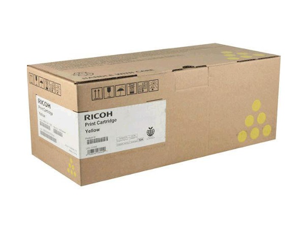 Ricoh 406044 (SPC220A) Yellow Toner Drum Cartridge