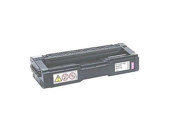 Ricoh 406346 (SPC310) Magenta All-in-One Print Cartridge - Standard Yield