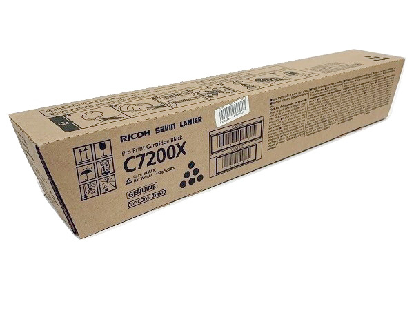 Ricoh 828529 Yellow Toner Cartridge - GRAPHIC MODELS ONLY