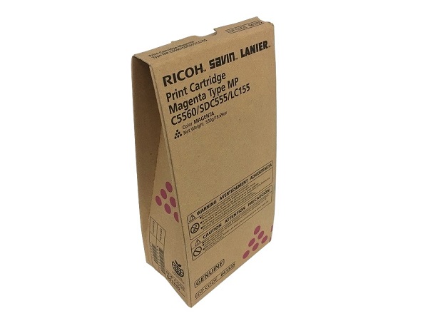 Ricoh Type S1 (841335) Magenta Toner Cartridge