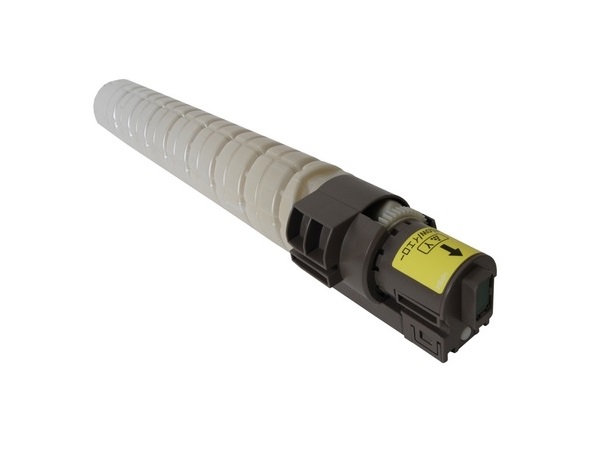 Compatible Ricoh 841453 Yellow Toner Cartridge