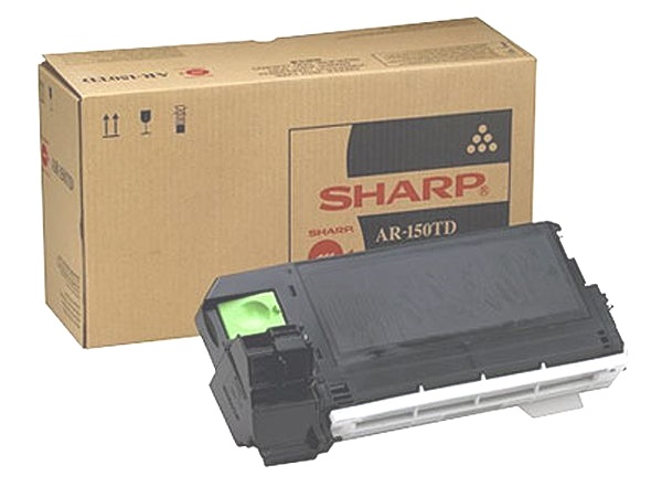 Sharp AR-150TD Black Toner Cartridge