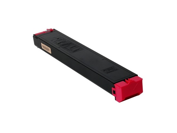 Compatible Sharp MX-36NT-MA (MX-36NTMA) Magenta Toner Cartridge