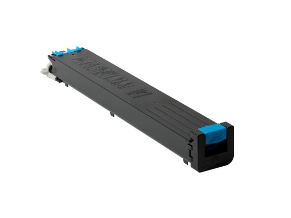 Compatible Sharp MX-51NTCA (MX51NTCA) Cyan Toner Cartridge