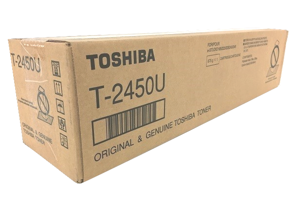 Toshiba T-2450 (T2450) Black Toner Cartridge