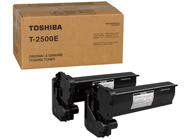 Toshiba T-2500 (T2500) Black Toner Cartridge