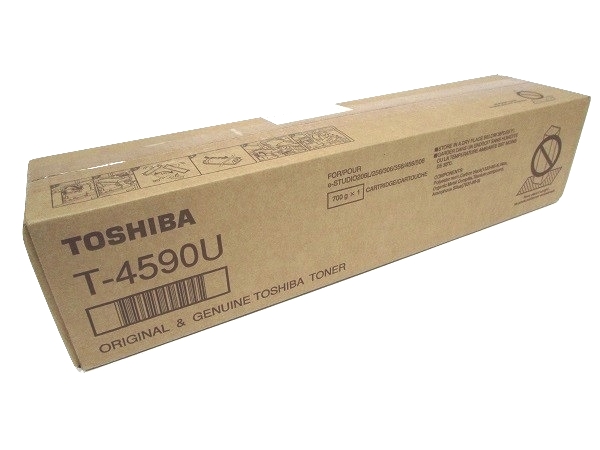 Toshiba T-4590U (T4590) Black Toner Cartridge
