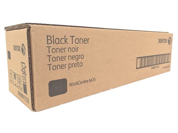 Xerox 006R01153 (M24) Black Toner Cartridge (6R1153)