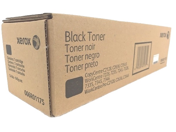 Xerox 006R01175 Black Toner Cartridge