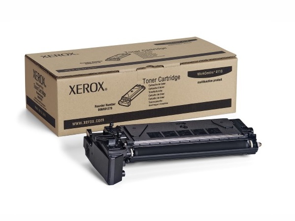 Xerox 006R01278 (WC4118) Black Toner Cartridge
