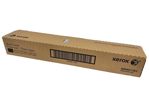 Xerox 006R01383 Black Toner (6R1383)