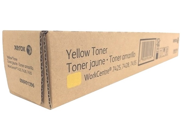 Xerox 006R01396 Yellow Toner (6R1396)