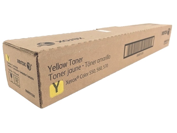 Xerox 006R01526 Yellow Toner (6R1526)