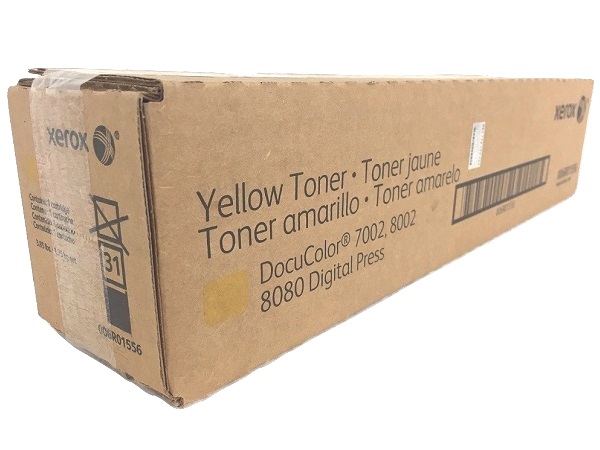 Xerox 006R01556 Yellow 7002/8002/8080 Toner