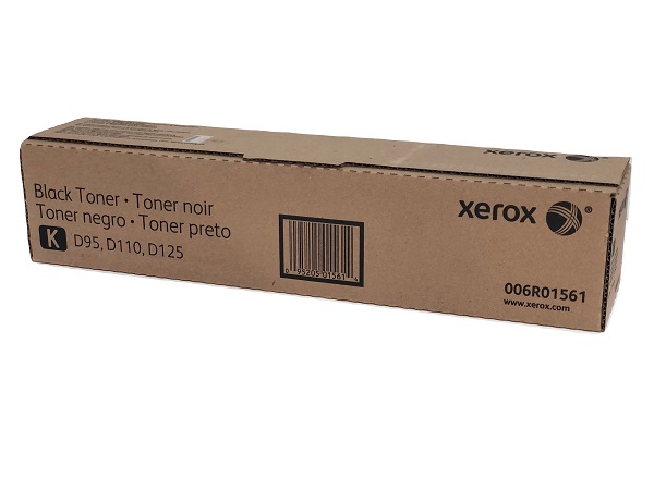 Xerox 006R01561 (6R1561) Black Toner Cartridge