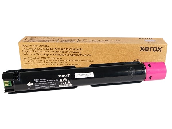 Xerox 006R01826 Magenta High Yield Toner Cartridge