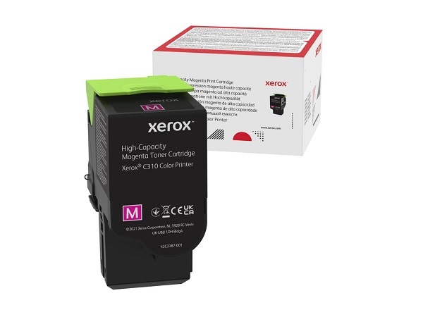 Xerox 006R04366 Magenta High Capacity Toner Cartridge